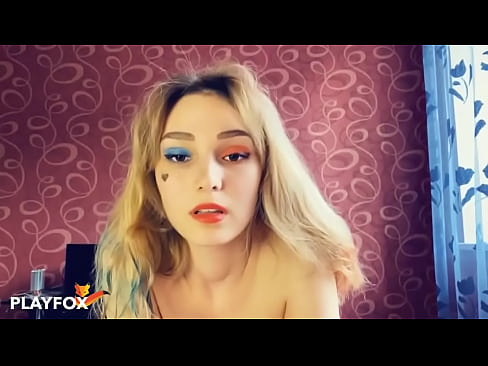 ❤️ Errealitate birtualeko betaurreko magikoek Harley Quinnekin sexua eman zidaten ️❌ Porno %eu.hentaibar-com.ruan ❤